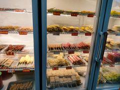 -盖小厨炸串凉皮臭豆腐(图书大厦店)