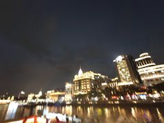 -珠江夜游广州塔·中大码头