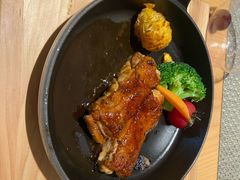-香樟花园法式铁板烧(恒隆广场店)