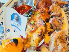 鸡肉大串-卢布里西餐厅(总店)