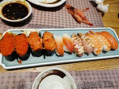 -林妈妈村·日式料理(宝山万达店)