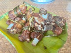 炸排骨-傣泐金湾餐厅