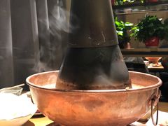 -额尔敦传统涮(公园西路店)