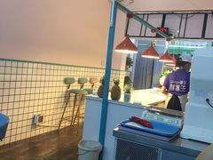 -梁子刨冰王&梁小糖(王顶堤店)