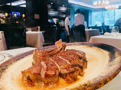 肉眼牛排-Wolfgang’s Steakhouse 沃夫冈牛排馆(上海白玉兰广场店)