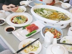 -新加坡瑞珍•海河观景餐厅