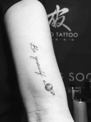 点击看大图 -PinooTattoo皮奴刺青纹身设计总部