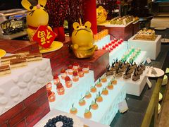 -武汉武昌威斯汀酒店-知味自助餐厅