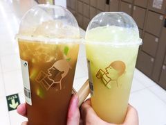 -喜茶(深圳福田星河COCO Park店)