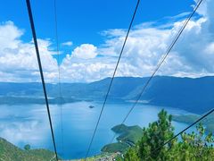 -丽江泸沽湖景区