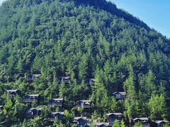 -蝶舞清江·恩施地心谷景区