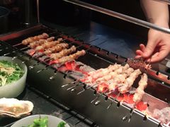 -很久以前羊肉串(簋街店)