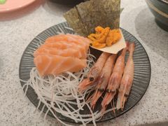 -争鲜回转寿司(太阳宫凯德PLUS店)