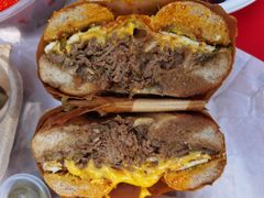 -Catch Bagel(芳草地店)