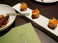 -庐灶江南·江南菜·四合院Bistro(东直门雍和宫·原华侨宾馆店)