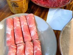 精品肥牛-老街坊市井火锅(营门口店)