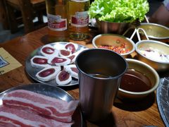 -原始泥炉烤肉(总店)