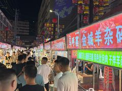 -正宁路小吃夜市