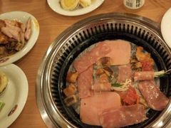 -汉丽轩牛排海鲜烤肉自助餐厅(丁字口店)
