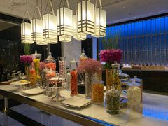 -上海苏宁宝丽嘉酒店·Cafe Bellagio西餐厅