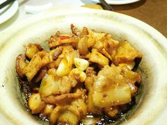 啫土猪肉-山顶沙河粉-粤菜馆(凯旋店)