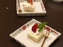 豆腐芝士蛋糕-伊藤ITO(侨福芳草地购物中心店)