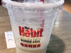 -The Habit Burger Grill 哈比特汉堡(复兴soho店)