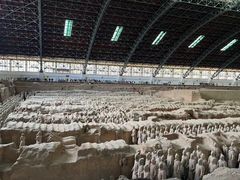 -秦始皇帝陵博物院(兵马俑)