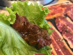 冰鲜安格斯护心肉-好牛烧肉(世茂广场店)