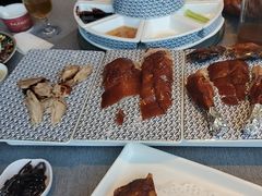 -羲和雅苑•北京烤鸭(平安国际金融中心店)