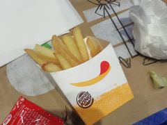 -汉堡王(烟台新世界店)