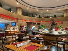 -南京维景国际大酒店咖啡厅