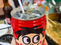 -地摊风云龙虾烧烤铺(裕民店)