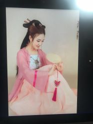 点击看大图 -红颜印画古风汉服艺术摄影