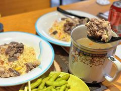 -新疆烧烤王(广灵店)