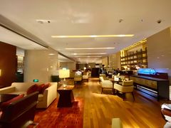 -The Lounge·大堂酒廊·北京粤财JW万豪酒店