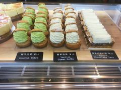 香草泡芙-麦田工坊(月湖店)