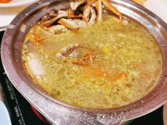 -鼎香缘海鲜自助火锅烤肉(锦辉购物广场店)