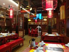 大堂-传统香辣蟹(南园路店)