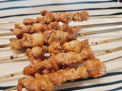 -许哥东北烧烤·铁丳烤串·宫后夹肉(繁花中心店)