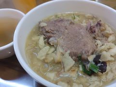 -建基泡馍·西安老字号·清真(永宁店)