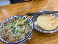 羊肉合汁-夏家合汁(天润花园小区店)