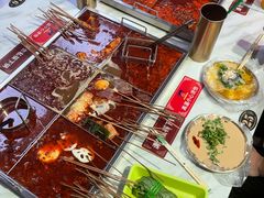 -麻辣撸·地摊麻辣の串(鲁谷店)
