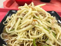 三丝冷面-华东政法大学第二食堂(松江校区)