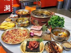 -南浦洞烤肉·新世界版(奥体店)