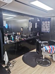 -C93 barber shop男士理发馆