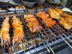 -汉城烧烤(西稍门劳动路店)