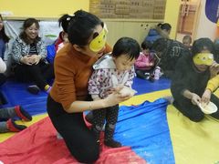 -红黄蓝成长中心(公益西桥校区)