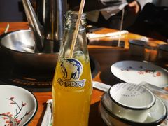 -大自然醉鹅·铁锅火焰鹅(上海联洋店)