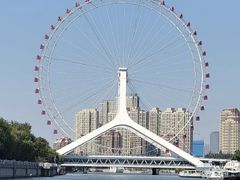 -天津之眼摩天轮